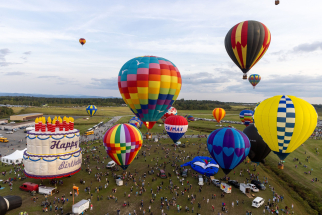 Adirondack Balloon Festival Adirondack Balloon Festival