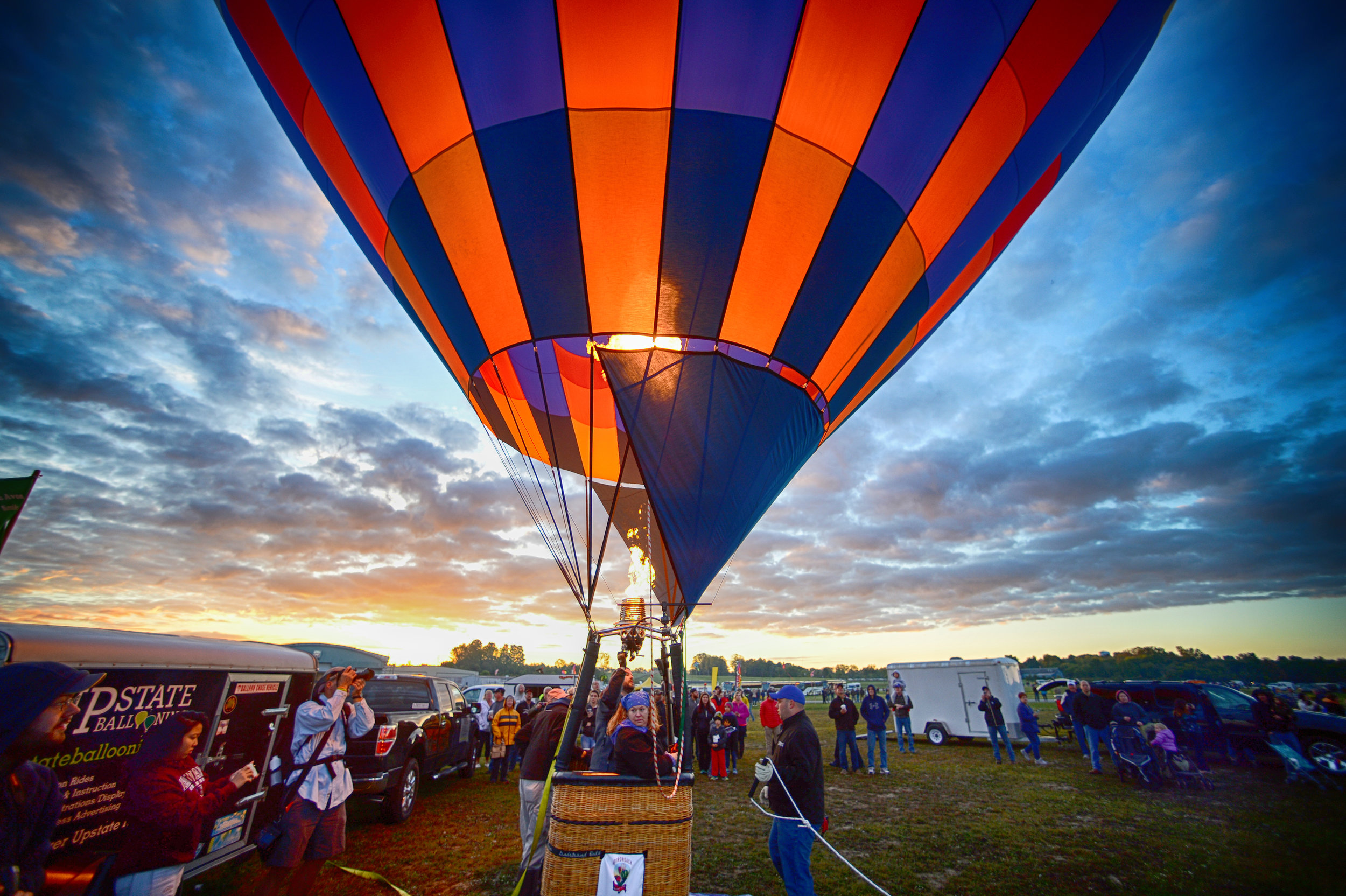 Adirondack Balloon Festival