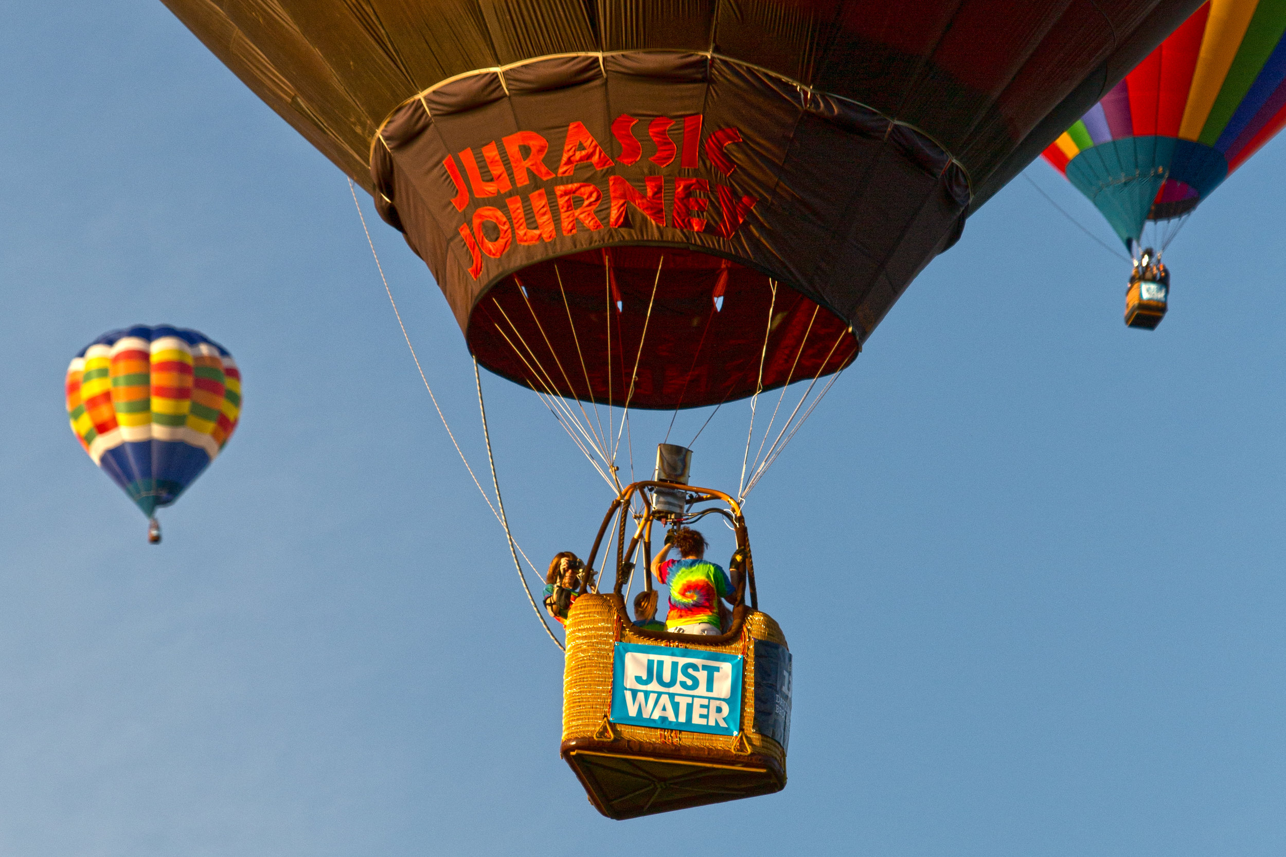 Adirondack Balloon Festival