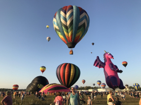 Adirondack Balloon Festival Adirondack Balloon Festival