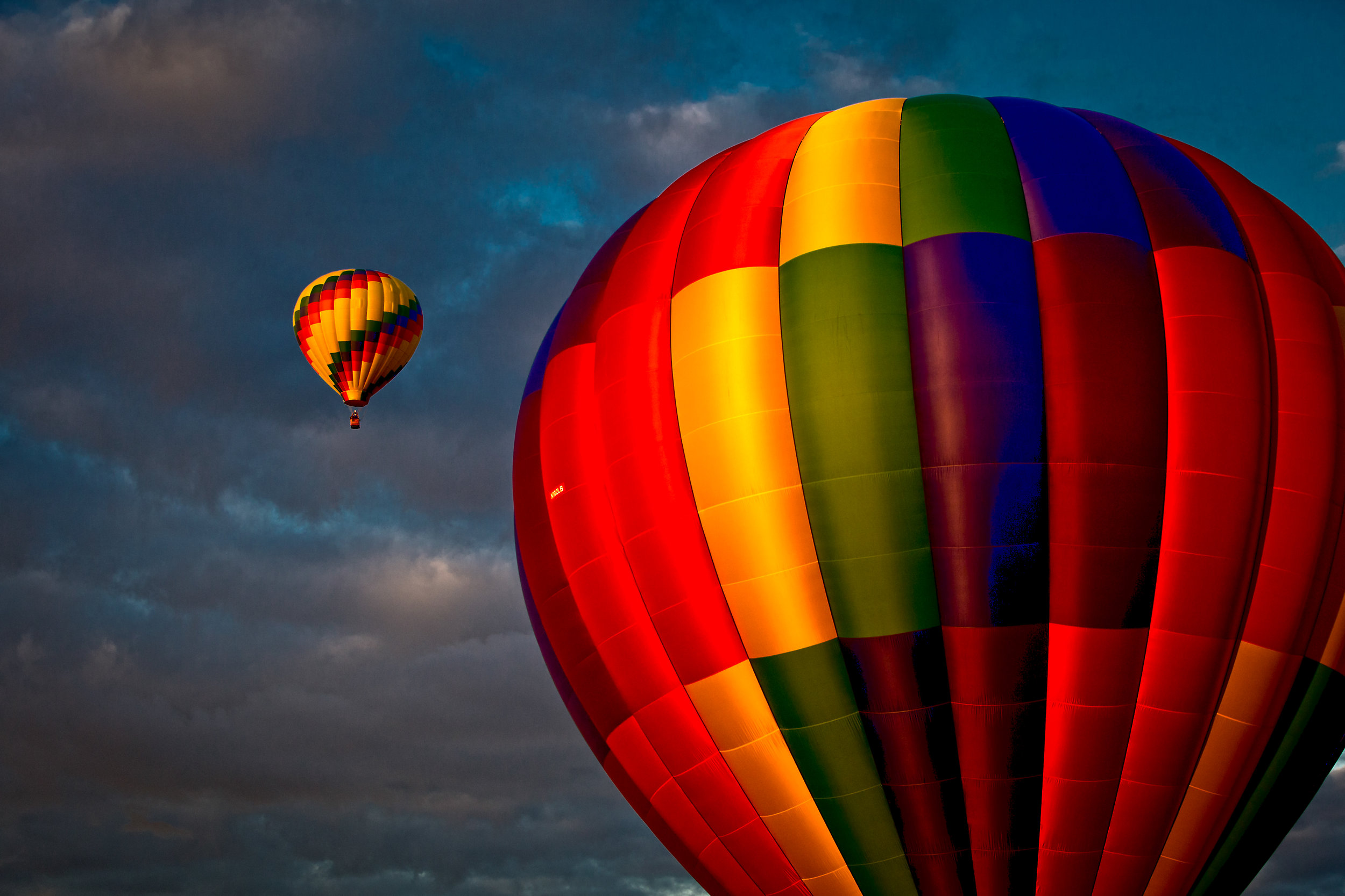 Adirondack Balloon Festival