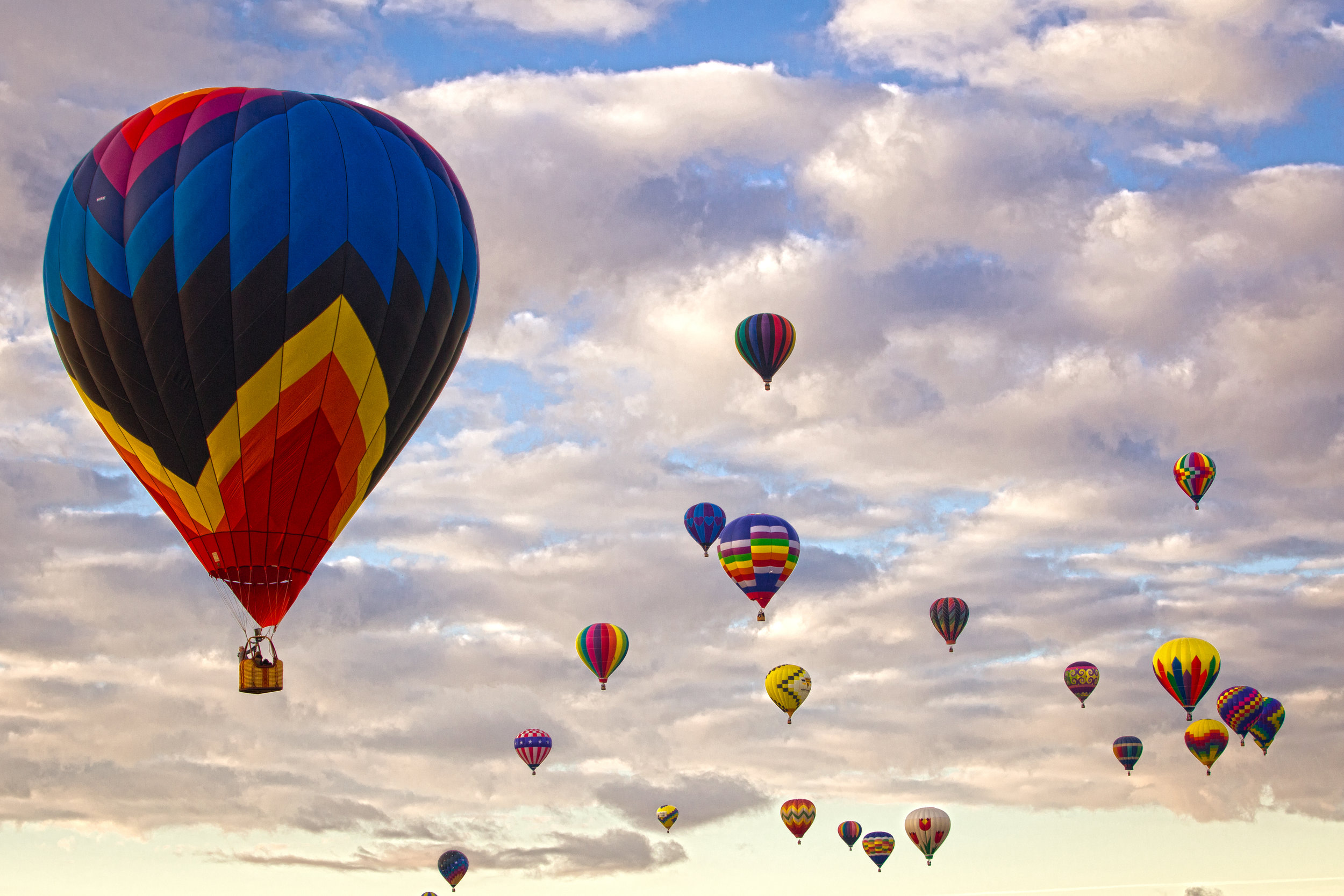 Adirondack Balloon Festival