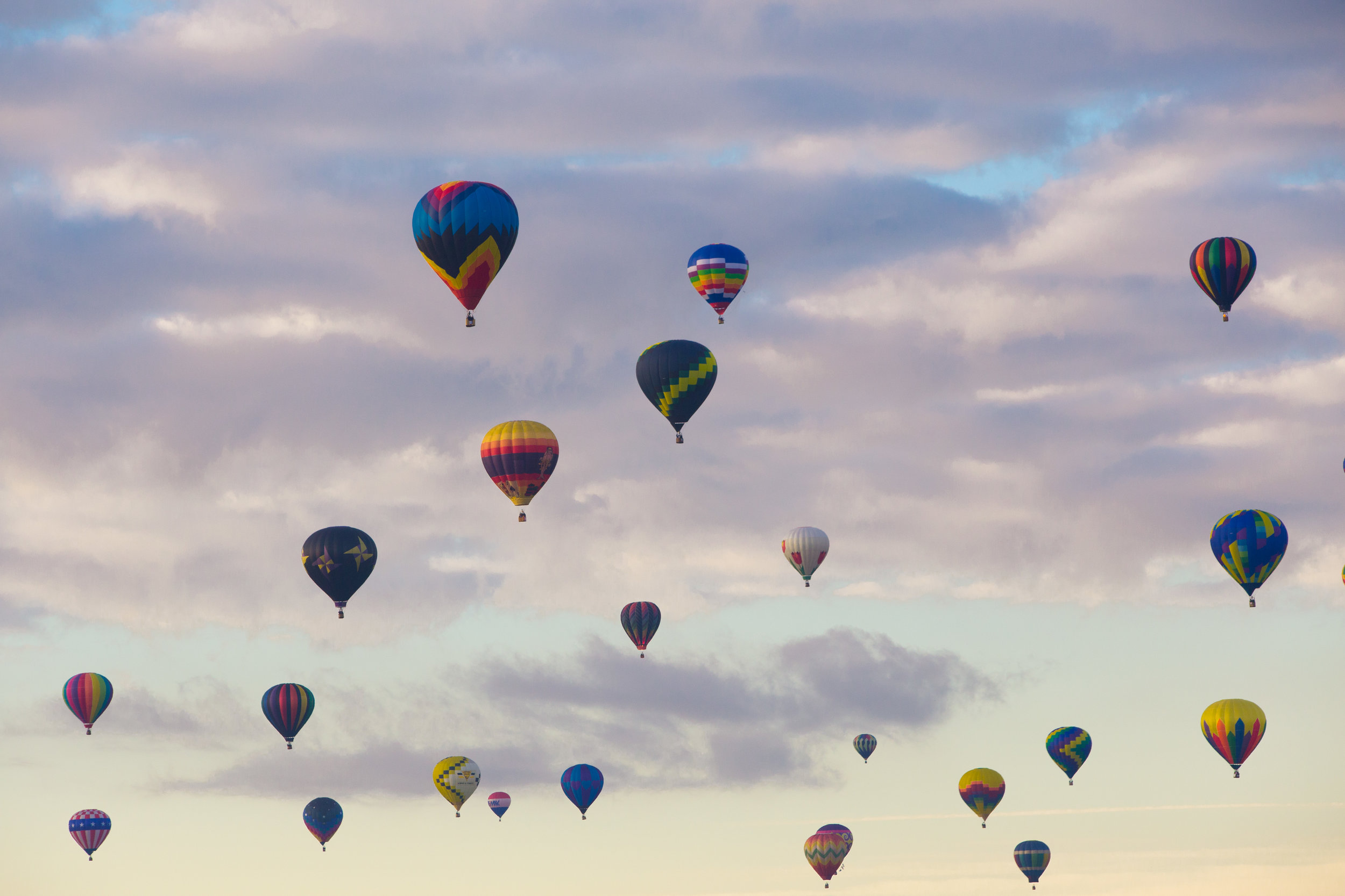 Adirondack Balloon Festival
