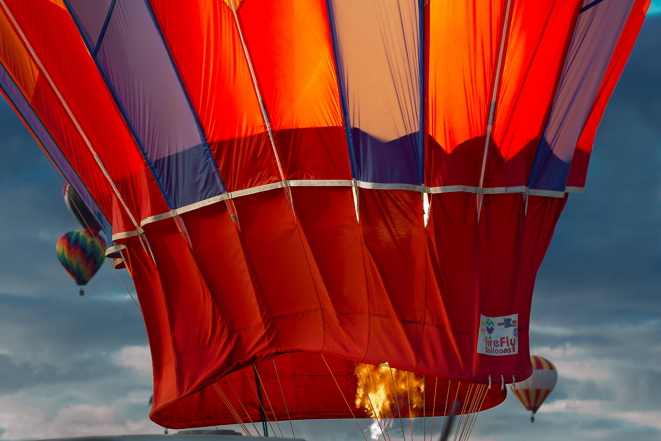 Adirondack Balloon Festival