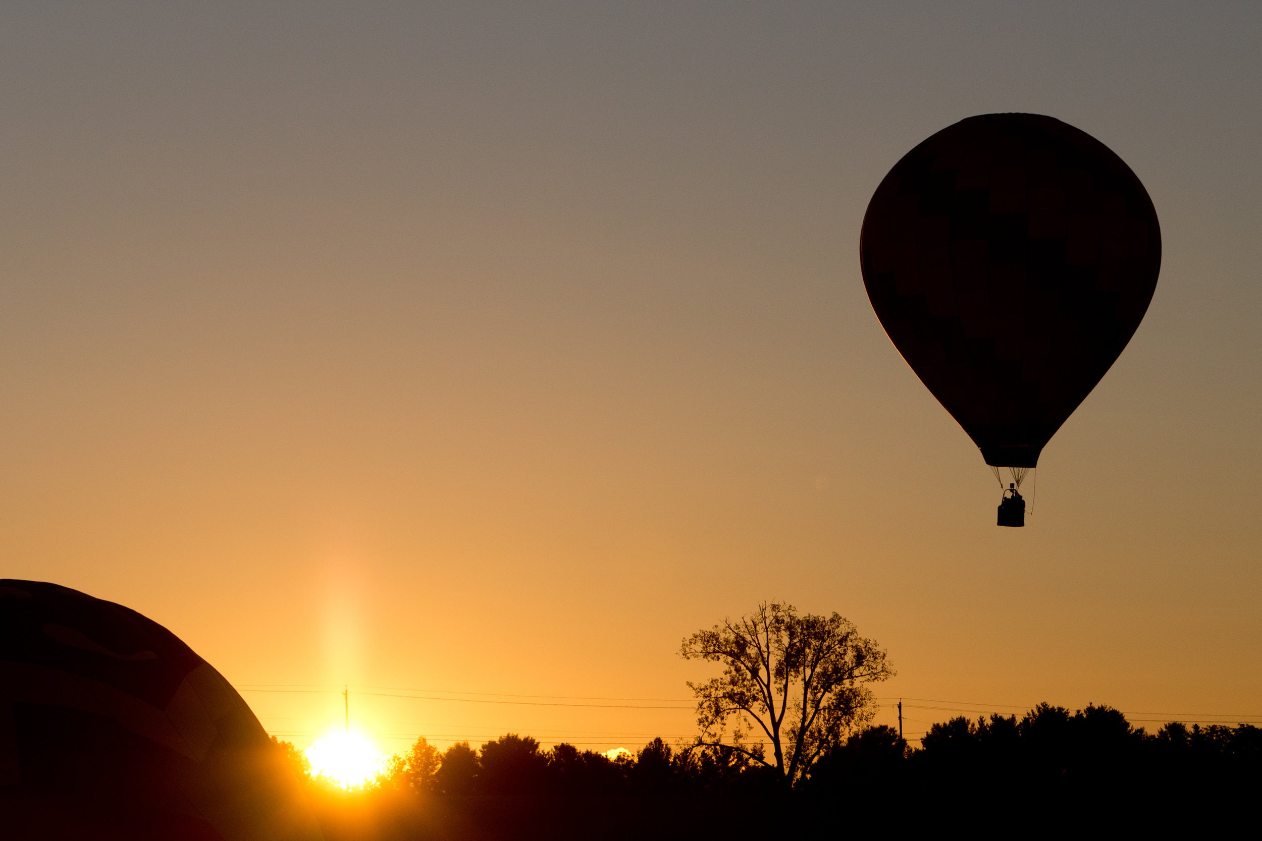 Adirondack Balloon Festival