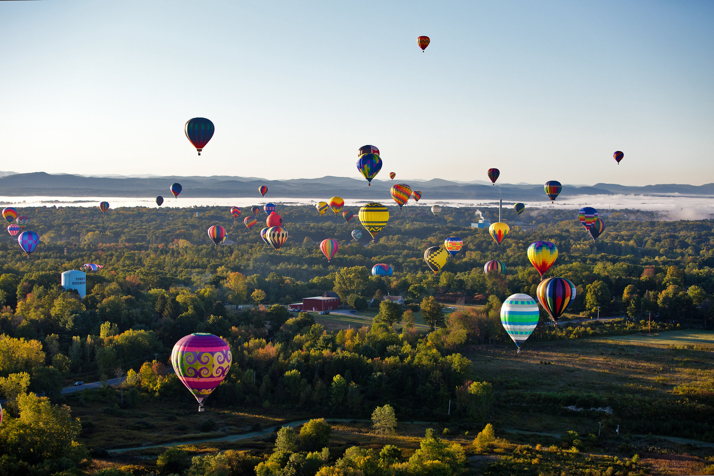 Adirondack Balloon Festival