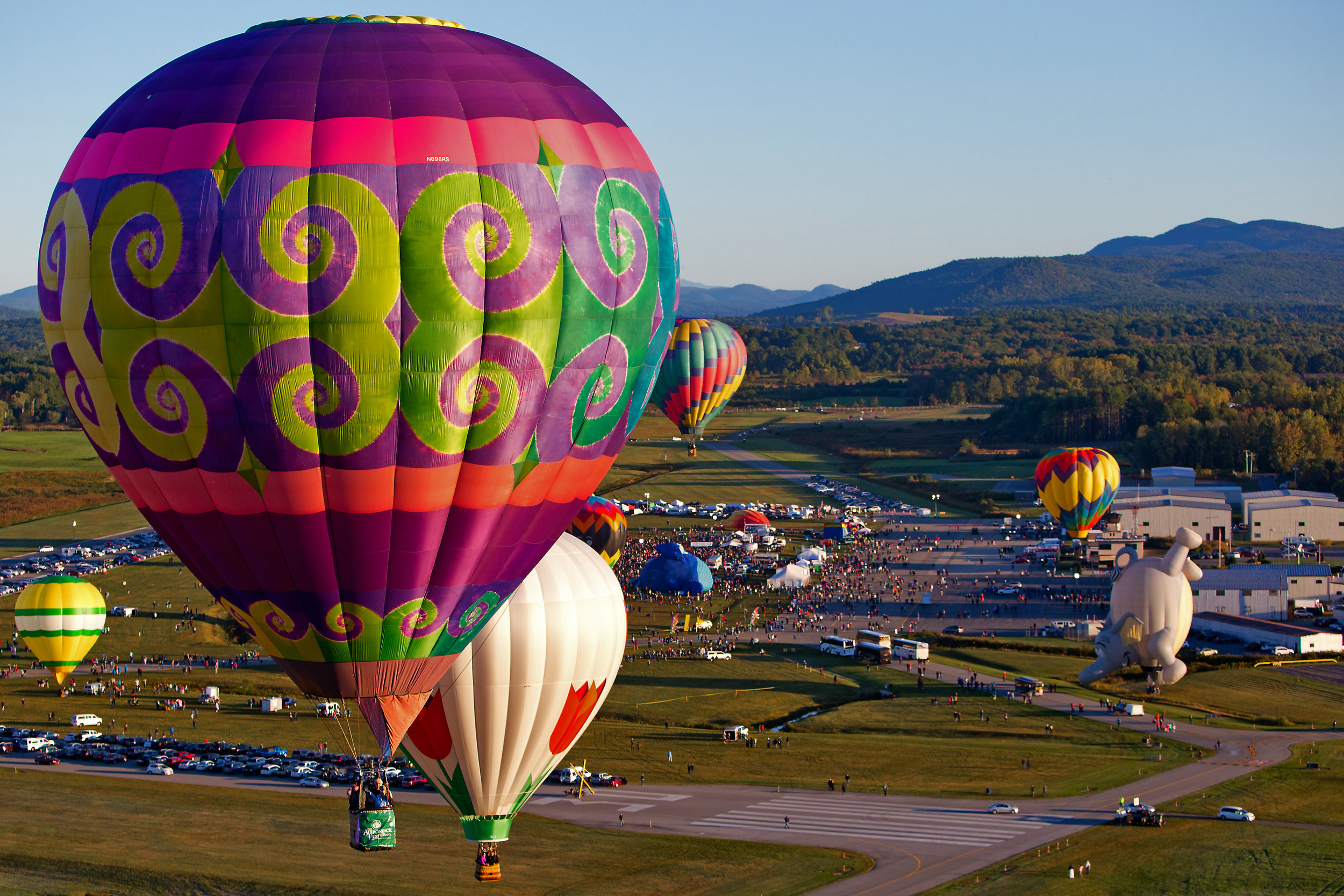 Adirondack Balloon Festival