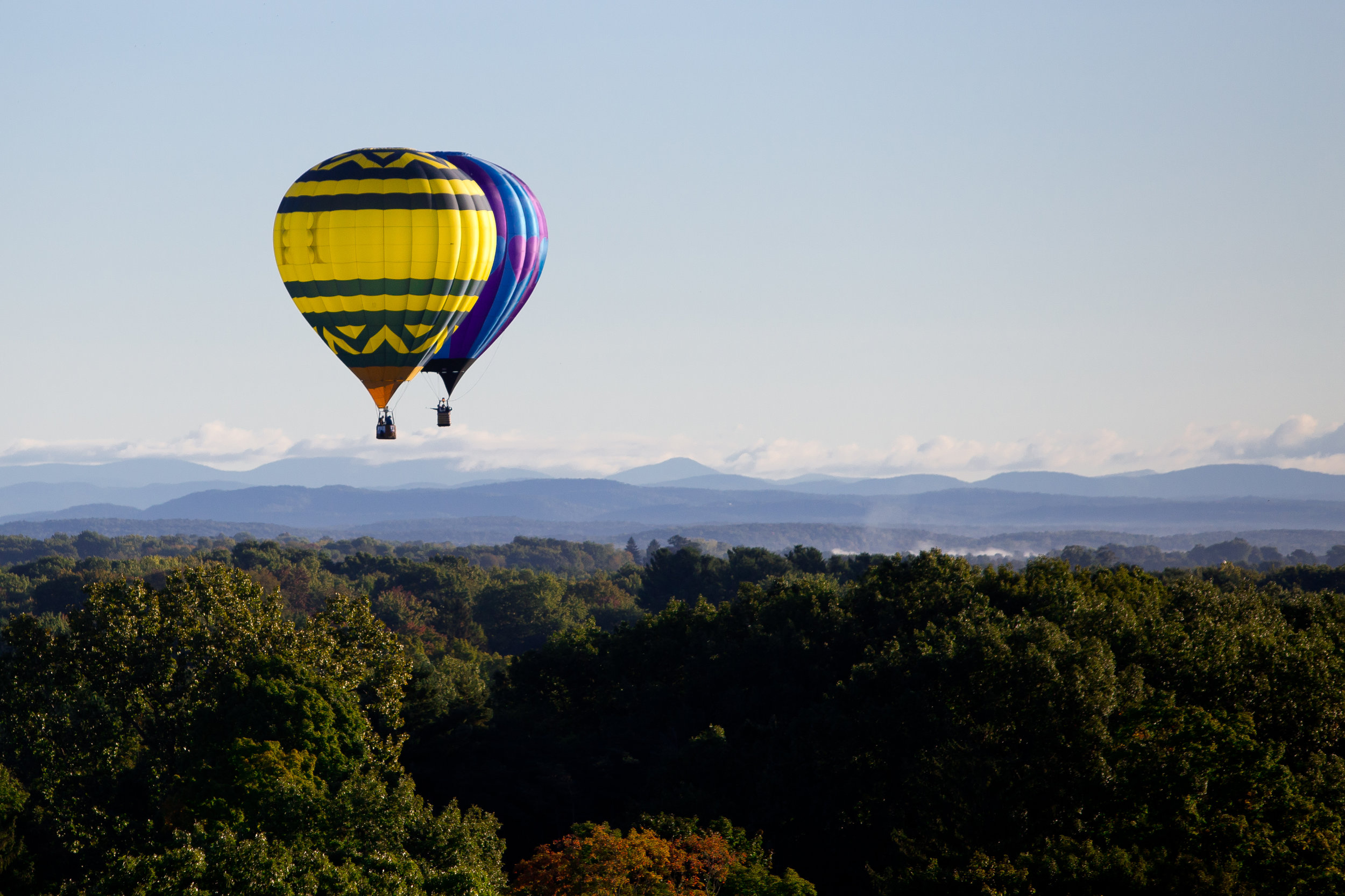 Adirondack Balloon Festival