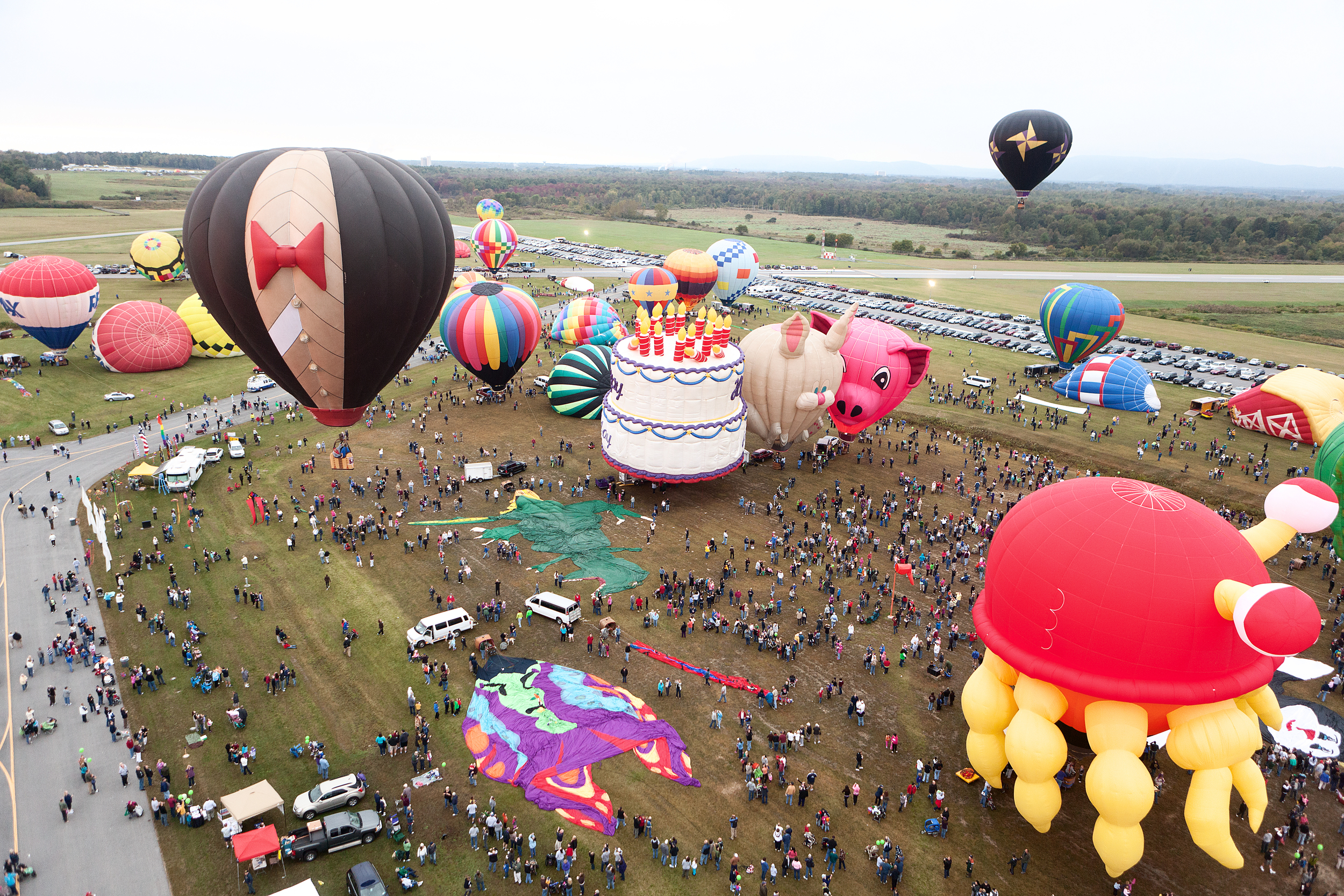 Adirondack Balloon Festival