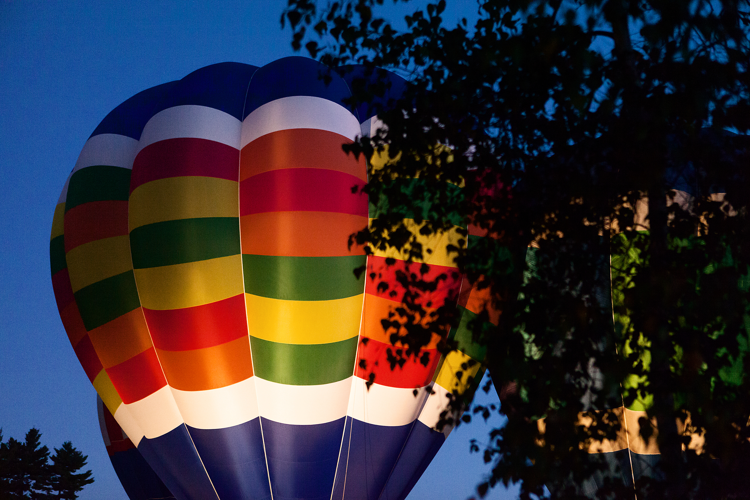 Adirondack Balloon Festival
