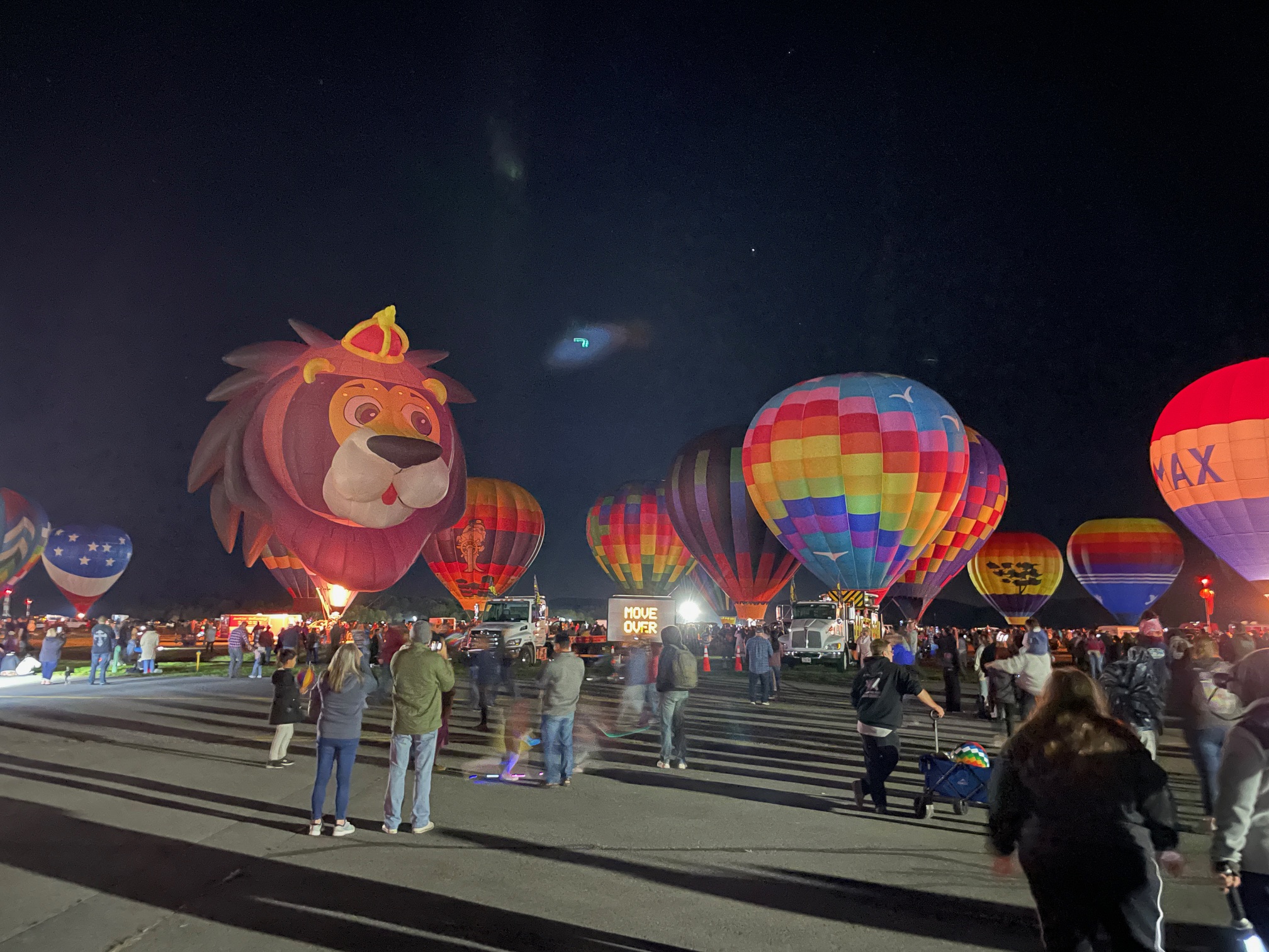 Adirondack Balloon Festival