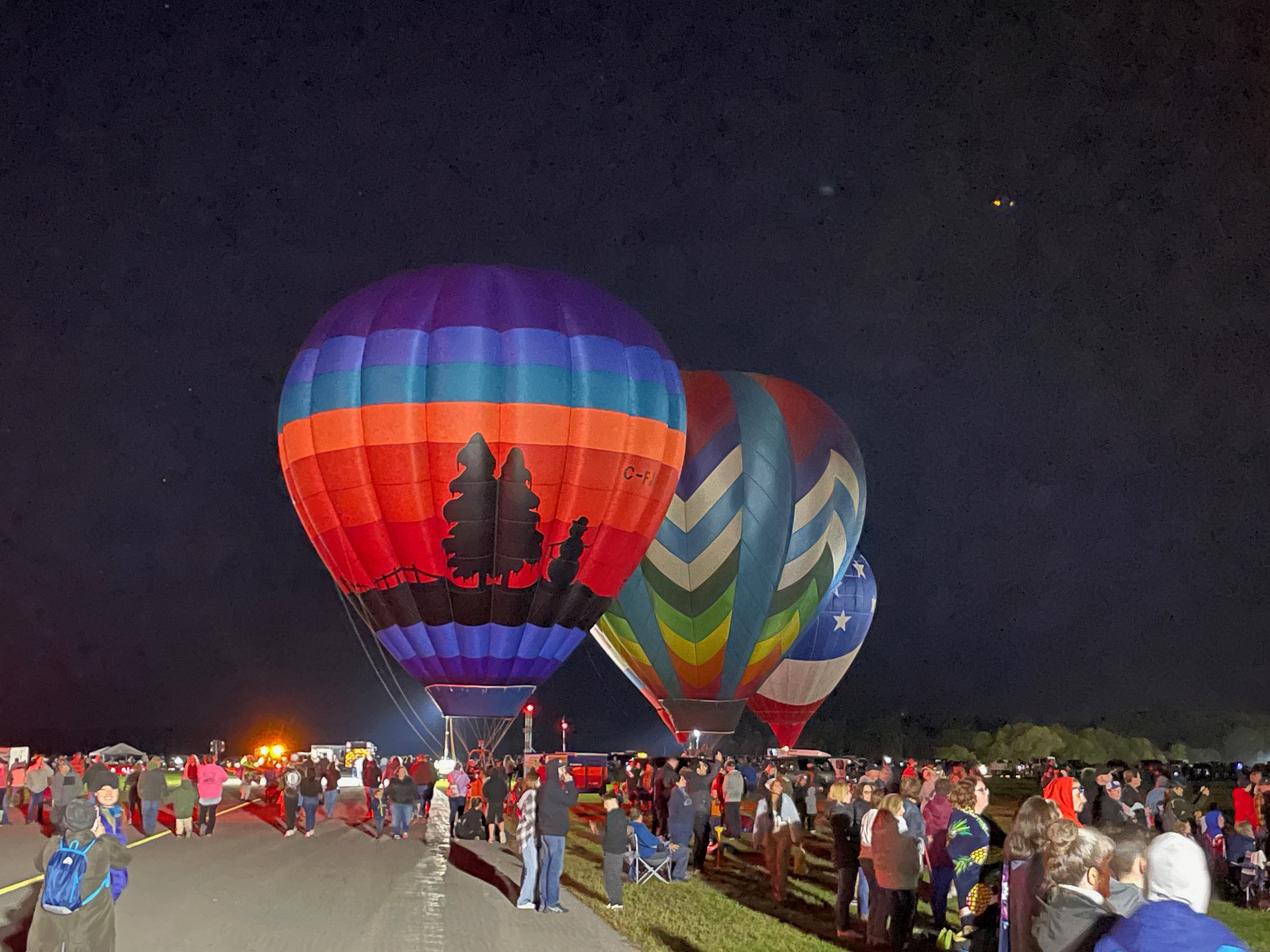 Adirondack Balloon Festival