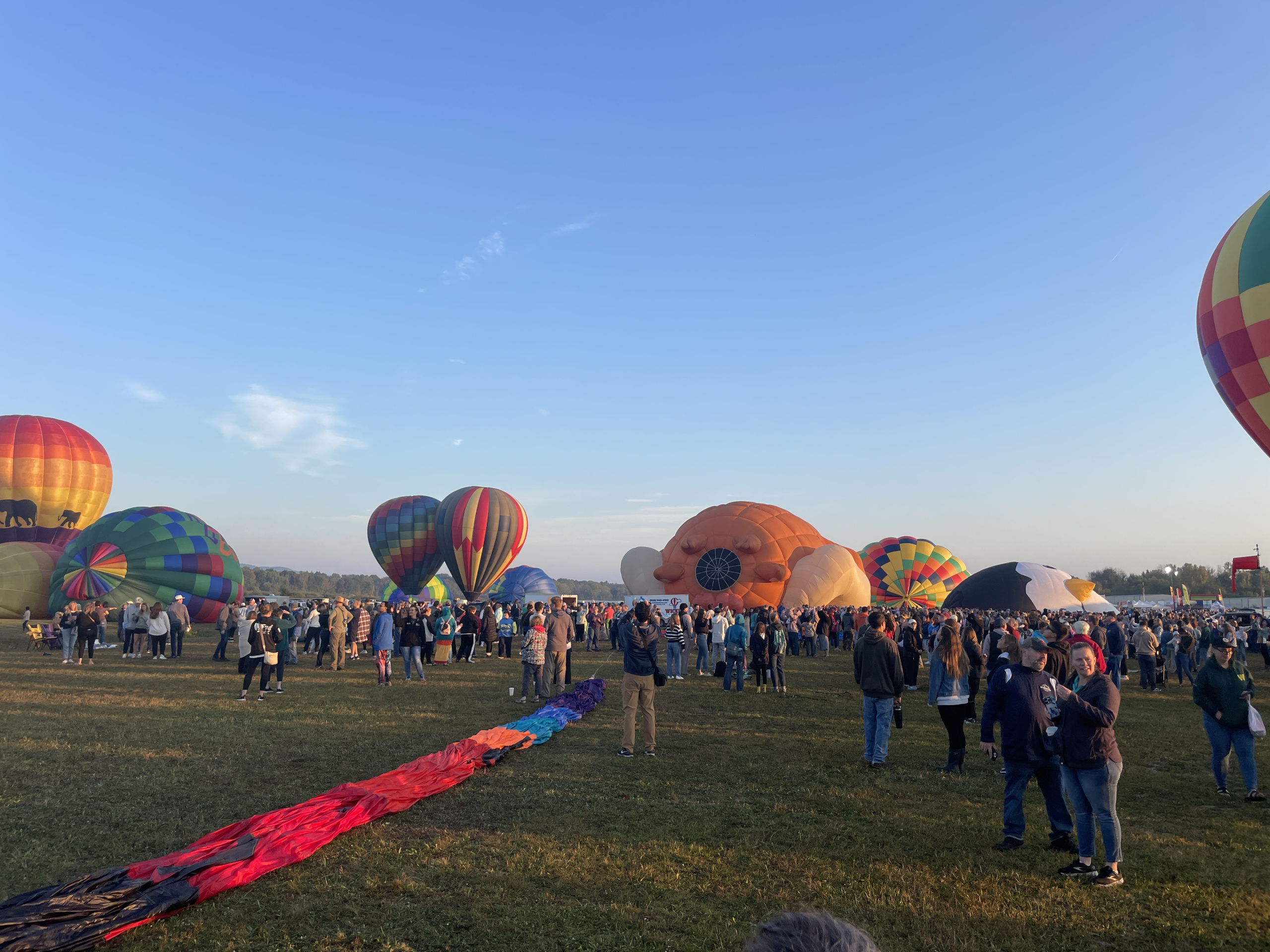Adirondack Balloon Festival