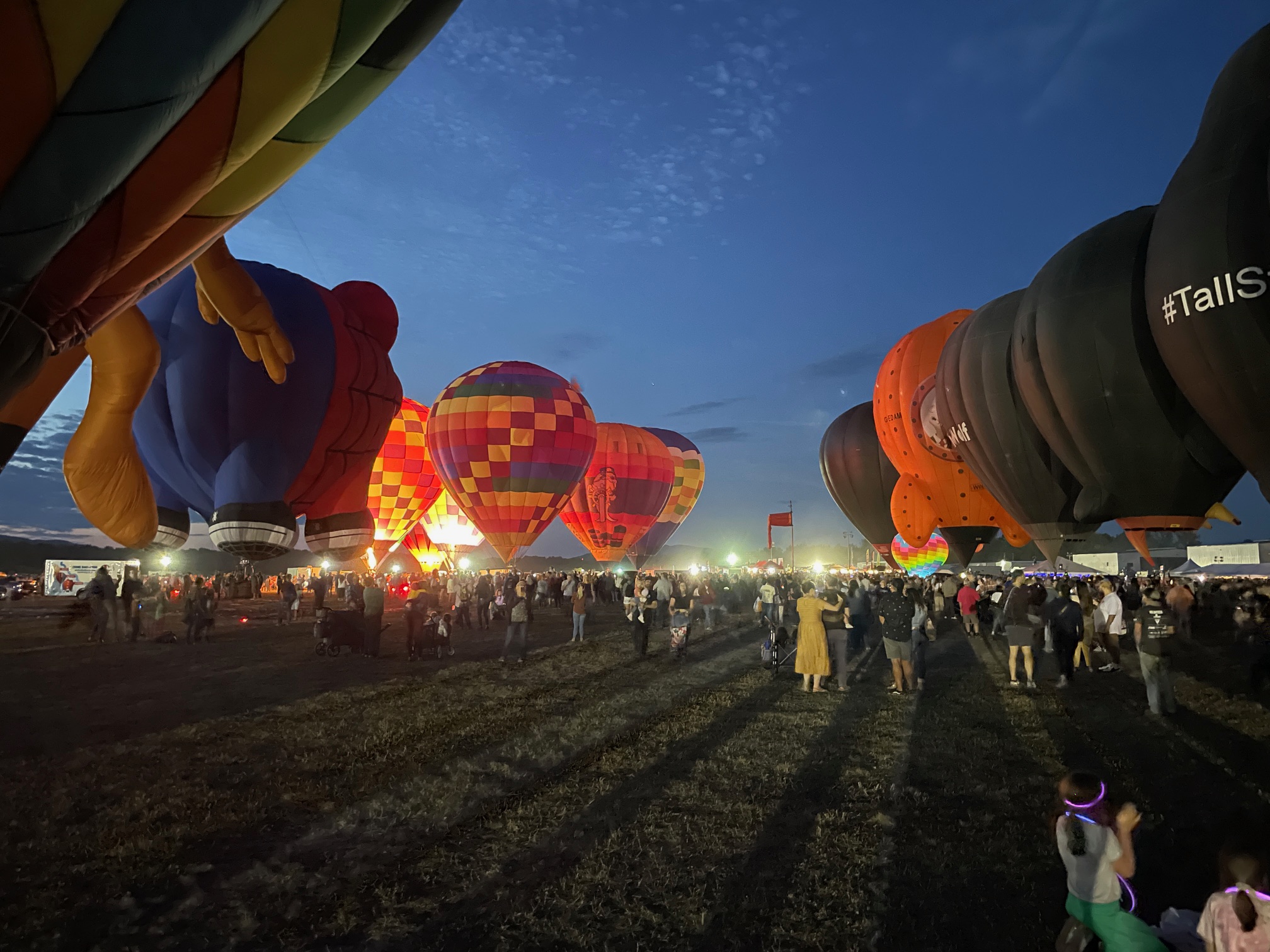 Adirondack Balloon Festival
