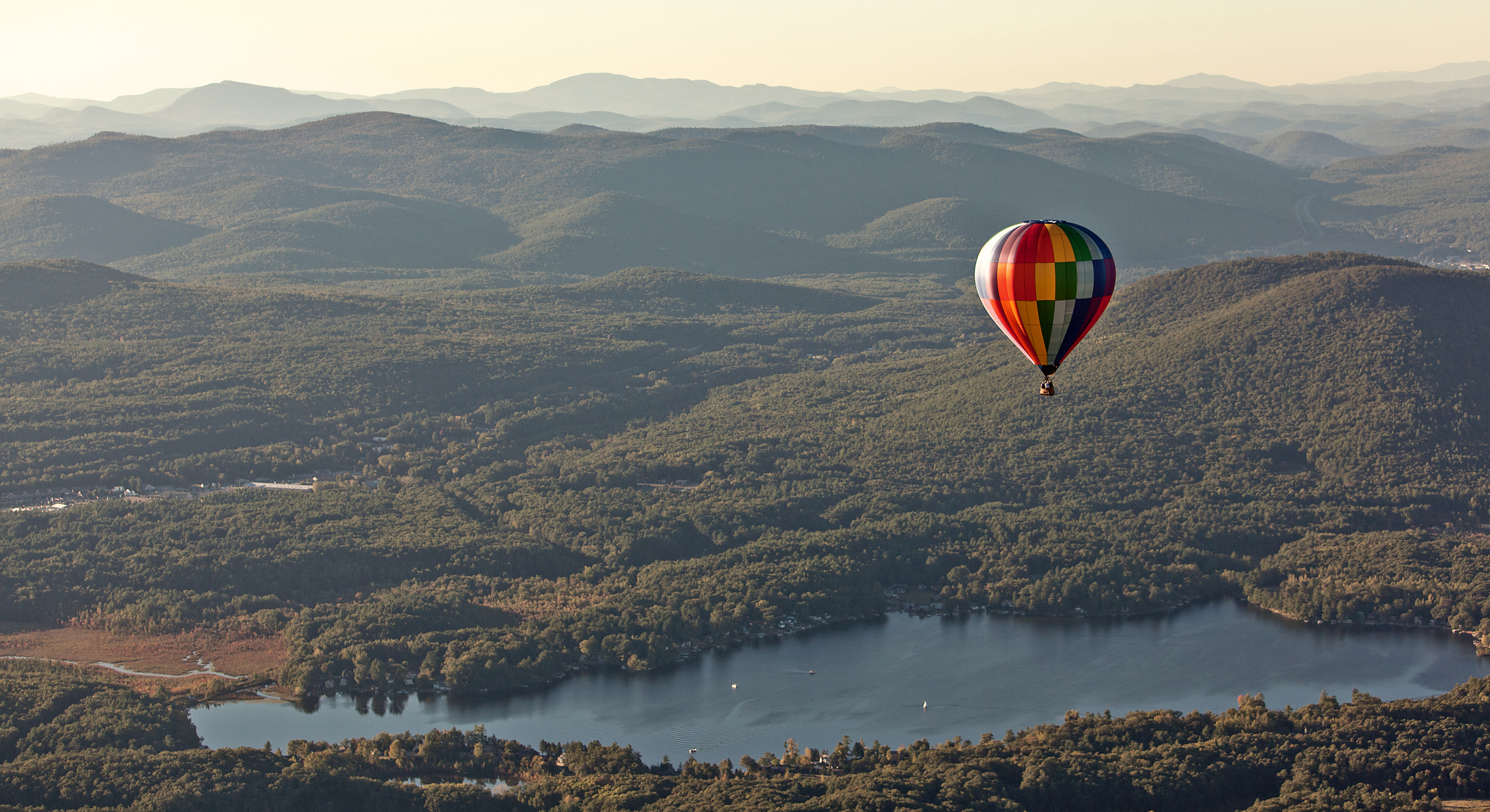 Adirondack Balloon Festival